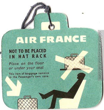 ����� ������ ����� Air France