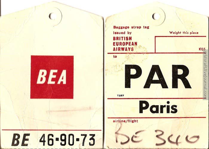 �������� ����� British European Airways